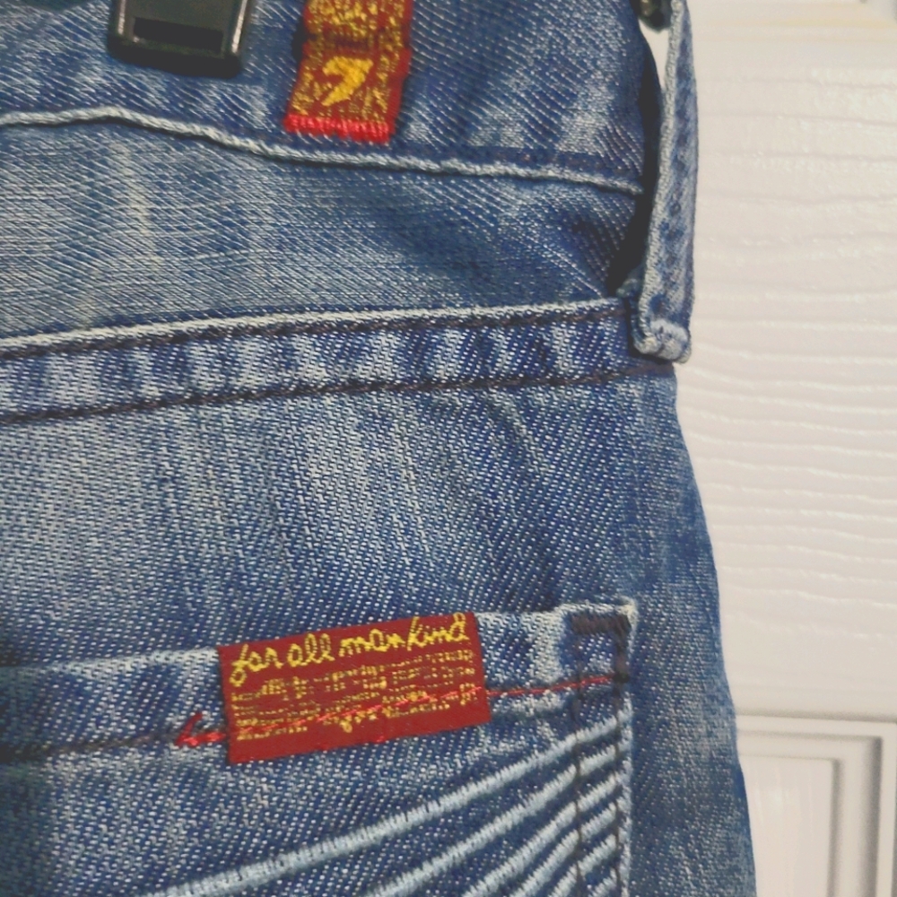 7 for all Mankind Women's Dojo Jeans
